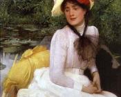 亚瑟 哈克 : Girl in a Punt